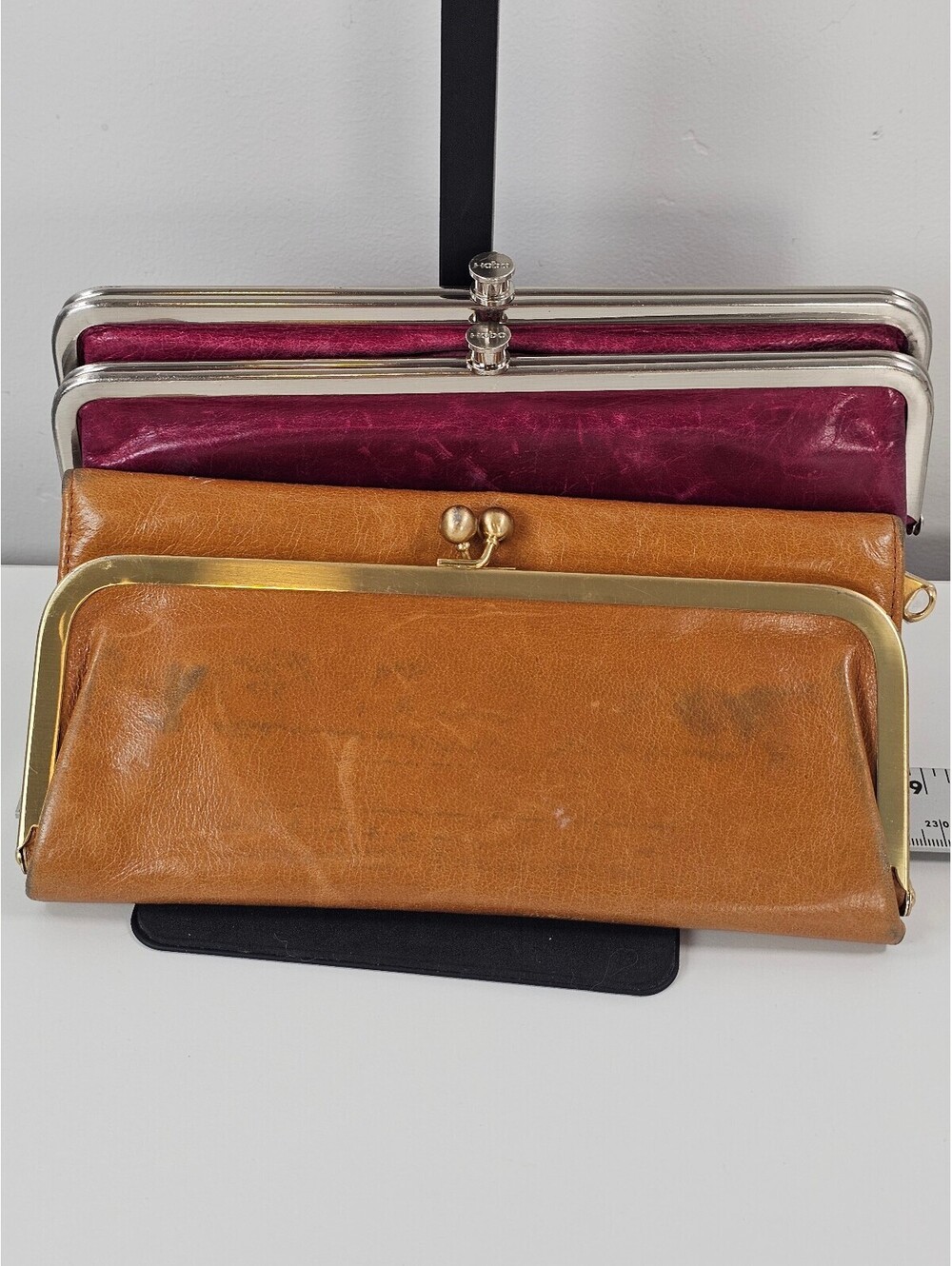 HOBO Wallets Set FLAWED